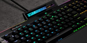 Corsair launches new heads-up display: iCUE Nexus